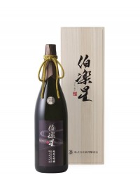 伯樂星 Hakurakusei 東条秋津 山田錦 純米大吟釀 1800ml